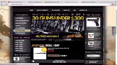 canadian airsoft websites.